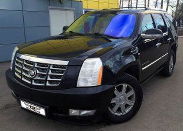 Аренда аренда черного джипа cadillac escalade 3 на свадьбу на свадьбу, фото