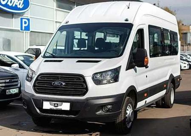 Аренда микроавтобуса Ford Transit на свадьбу , фото