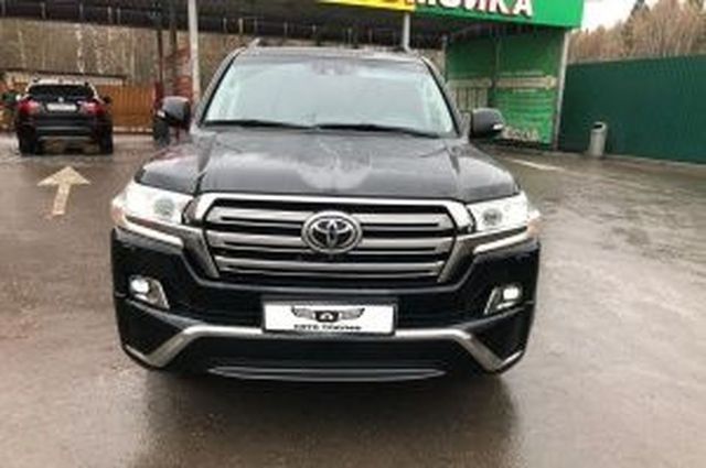 Аренда Land Cruiser, Ленд Крузер vip с водителем