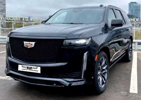 аренда cadillac escalade 4 VIP