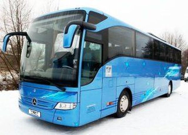 Аренда = автобуса mercedes-benz tourismo =, фото