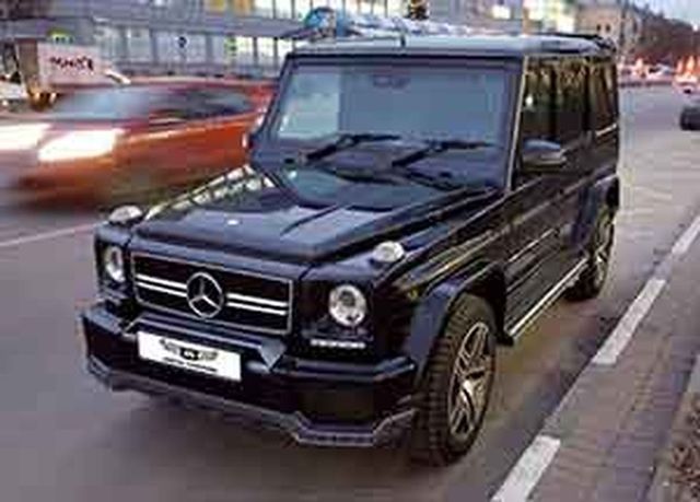 Аренда mercedes gelandewagen (Гелендваген) на свадьбу