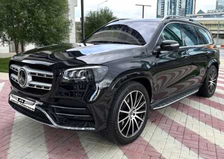 Аренда Mercedes-Benz GLS 2020 года , фото