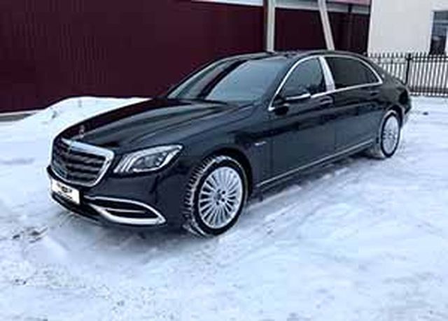 Легковые Мерседесы аренда с водителем