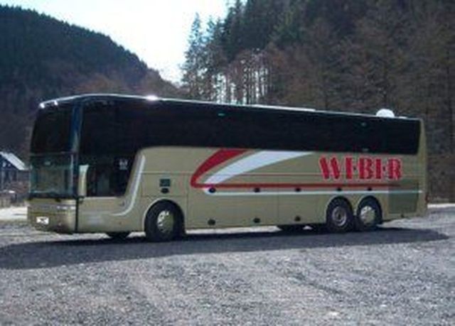 Аренда автобуса vanhool altano , фото