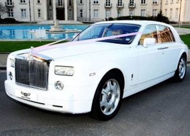 Аренда аренда rolls-royce phantom с водителем с водителем, фото