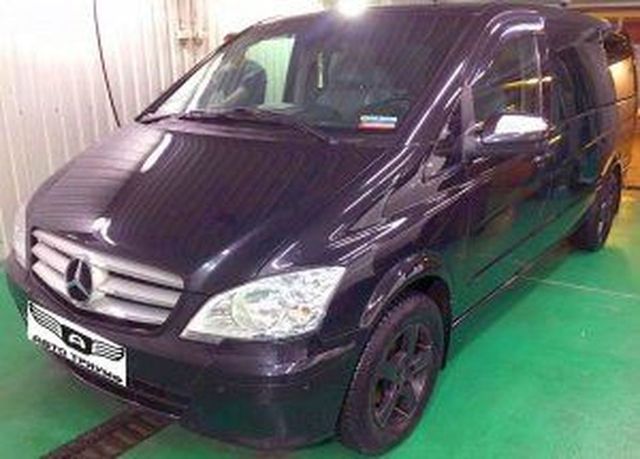 Аренда аренда черного мерседеса mercedes-benz viano на свадьбу