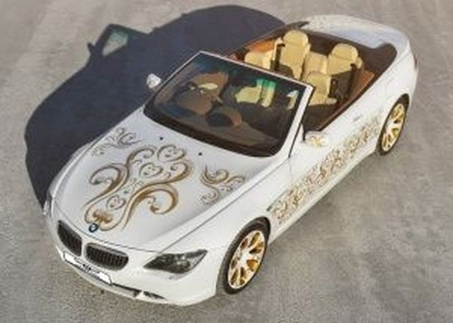 Аренда аренда кабриолета bmw 6 talisman на свадьбу на свадьбу, фото