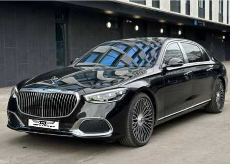 Аренда майбах на свадьбу на свадьбу, фото