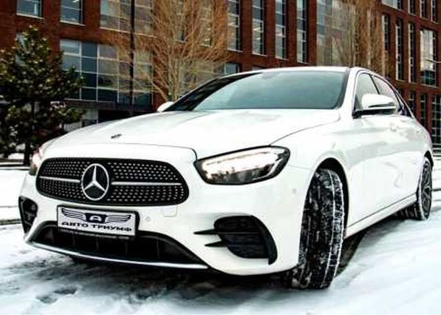 Аренда аренда седана mercedes-benz e213 на свадьбу на свадьбу