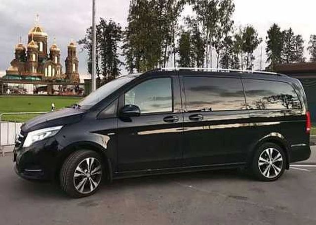 мерседес viano