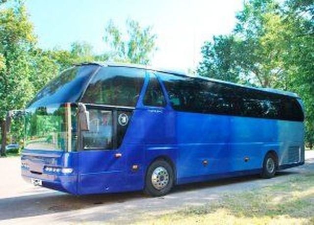 Аренда автобуса neoplan 516 , фото