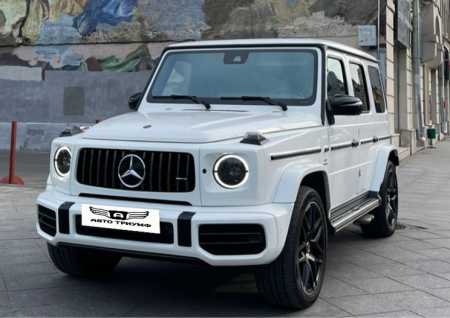 Аренда Аренда джипа mercedes gelandewagen g-class (Гелендваген) 4-х местный с водителем с водителем