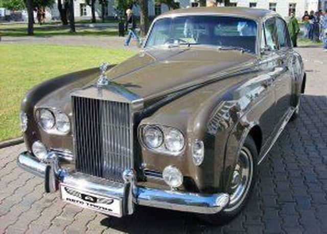 Аренда арегда ретро авто rolls-royce silver cloud 3 с водителем с водителем, фото