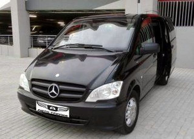 Аренда mercedes-benz viano