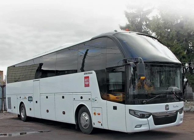 Почему выгоднее выбрать большой туристический автобус — даже для небольшой группы  | «АвтоТриумф»