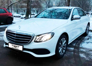 Аренда merсedes-benz е213 на свадьбу на свадьбу, фото