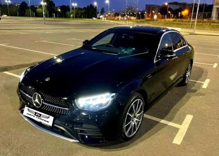 Аренда аренда merсedes-benz e213 на свадьбу на свадьбу, фото