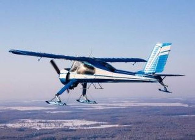 Аренда аренда самолета vilga-35m с экипажем на свадьбу, фото