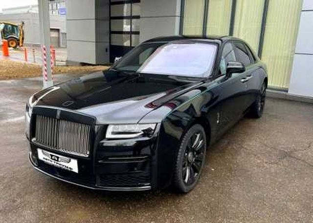 Фотосессия  RollsRoyce Phantom Ghost Cloud Silver Shadow от 4000 руб