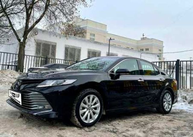 Аренда аренда toyota camry на свадьбу на свадьбу, фото