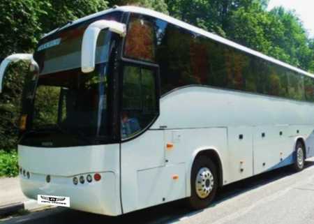 Автобус Volvo B12 , фото