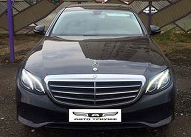 Аренда аренда merсedes-benz e213 на свадьбу на свадьбу, фото