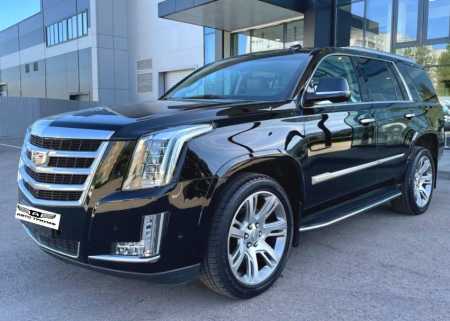 Аренда аренда джипа Аренда  Cadillac Escalade IV на свадьбу, фото