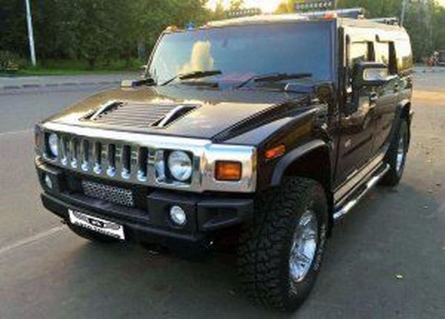 Аренда аренда черного джипа hummer h2 на свадьбу на свадьбу, фото