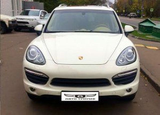 Аренда аренда porsche cayenne на свадьбу на свадьбу, фото