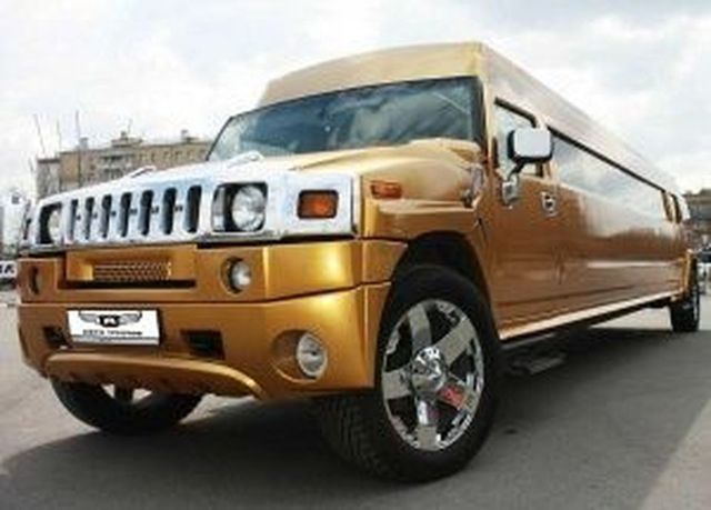 Аренда аренда лимузина хаммер с водителем, фото
