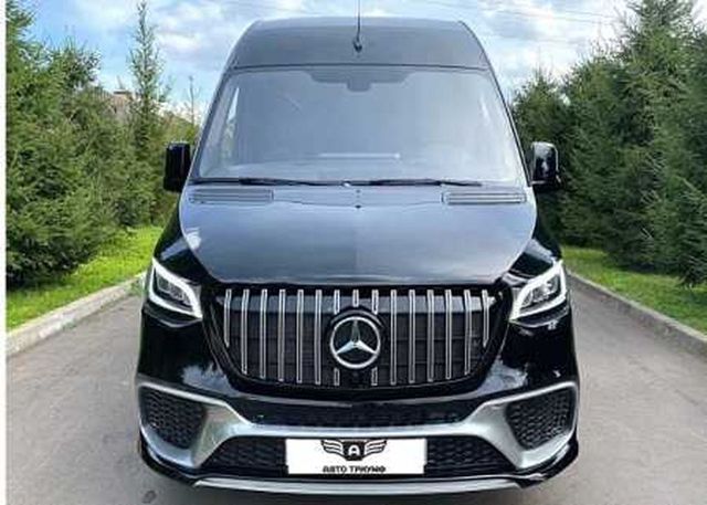 Mercedes Sprinter VIP , фото