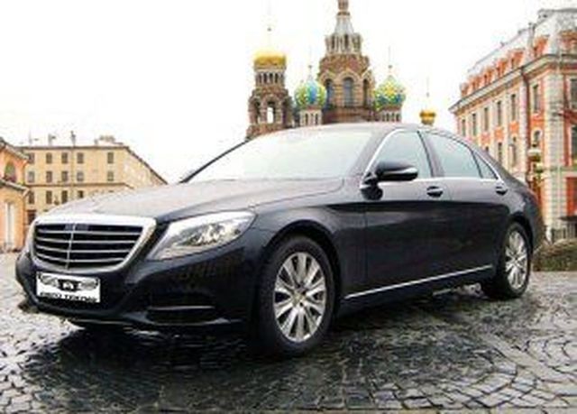 Аренда аренда s class 222 на свадьбу
