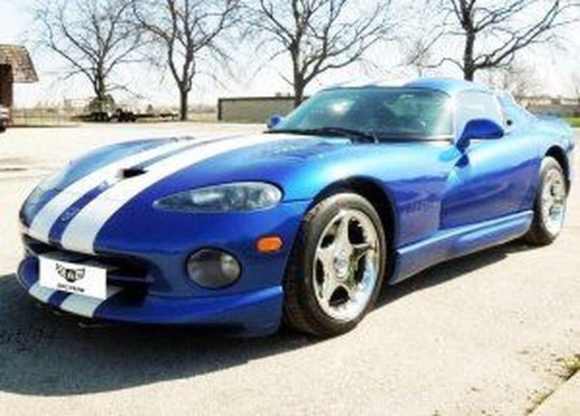 Аренда аренда dodge viper на свадьбу на свадьбу, фото