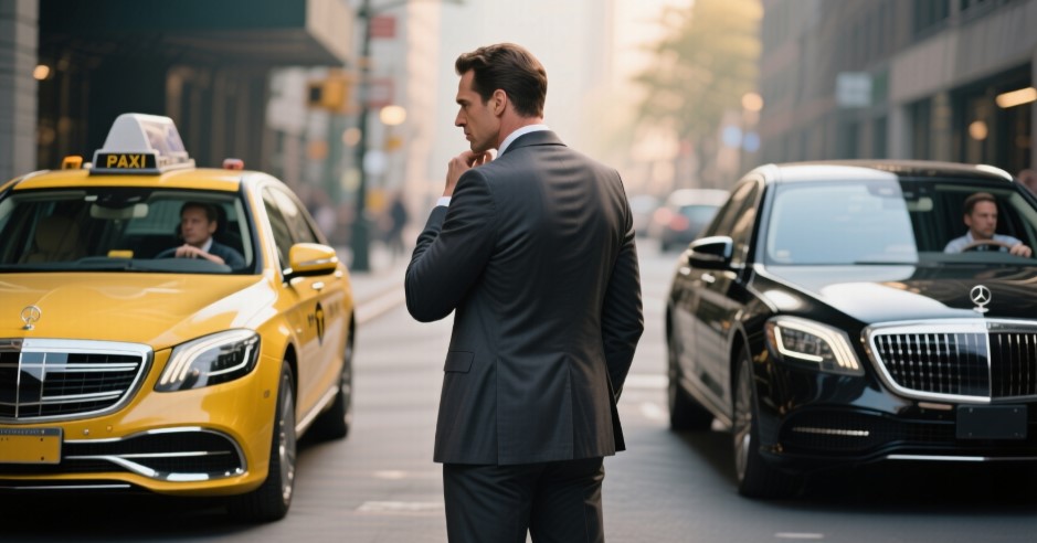 Аренда авто с водителем или такси?  | «АвтоТриумф»