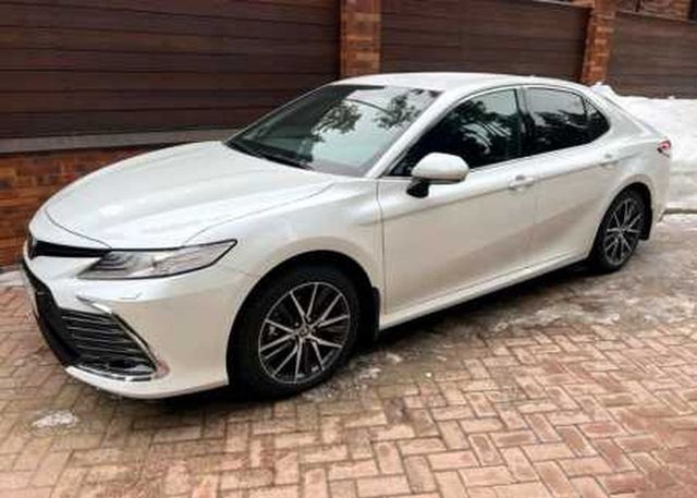 Аренда аренда toyota camry на свадьбу на свадьбу, фото