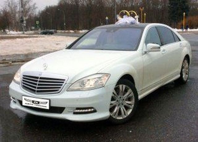 Аренда аренда mercedes-benz s221 amg на свадьбу на свадьбу
