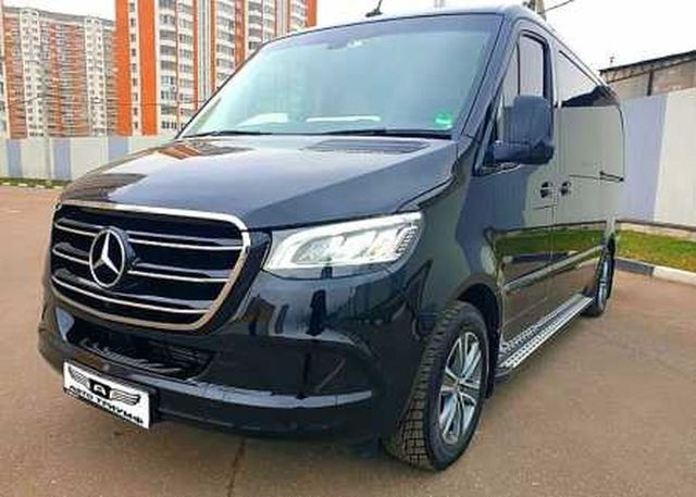 Mercedes-Benz Sprinter VIP , фото
