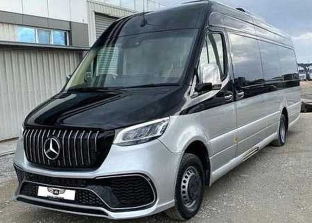 Mercedes-Benz Sprinter VIP , фото