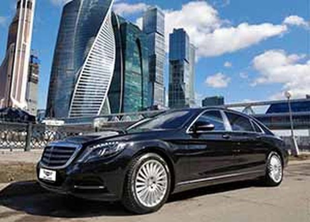 Аренда заказать майбах с водителем