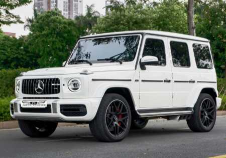 Аренда Аренда джипа mercedes gelandewagen g-class (Гелендваген) 4-х местный с водителем с водителем