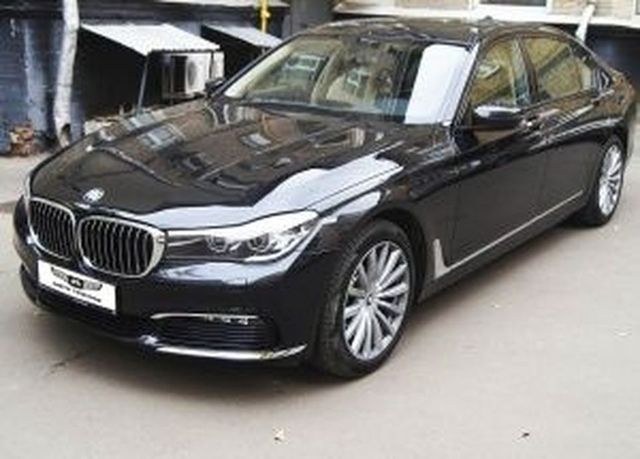 Аренда аренд bmw 7-series на свадьбу на свадьбу, фото