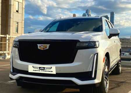 аренда cadillac escalade 4 VIP