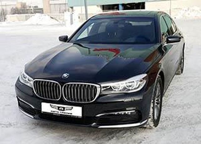 Аренда аренда bmw 7-series на свадьбу на свадьбу, фото