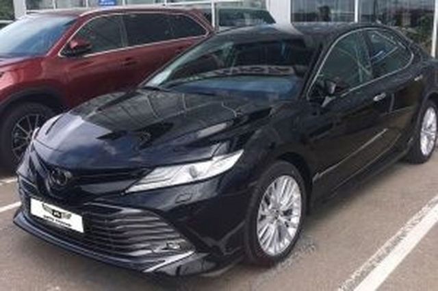 Аренда аренда toyota camry на свадьбу на свадьбу, фото