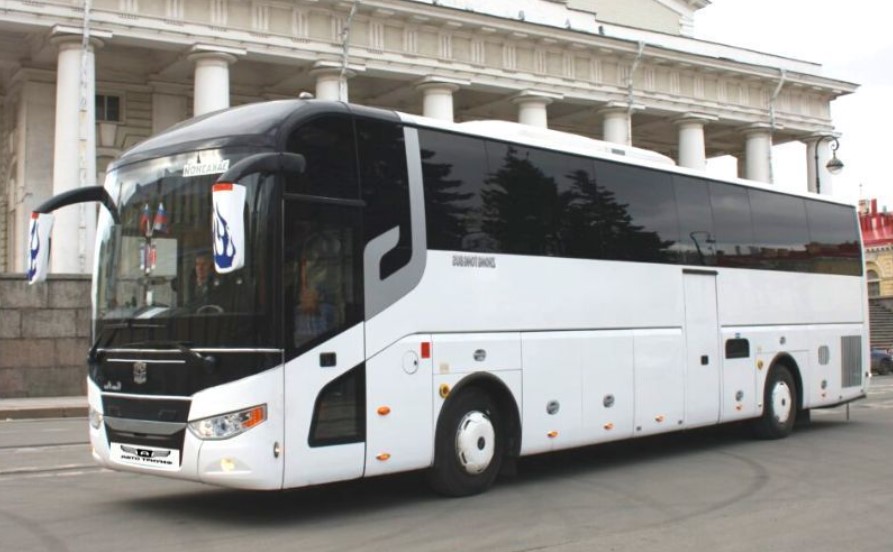 Аренда автобуса с водителем для детских поездок  | «АвтоТриумф»
