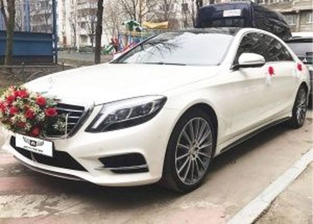 mercedes benz s класс 2013 2017