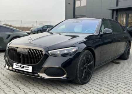 Аренда майбах на свадьбу на свадьбу, фото