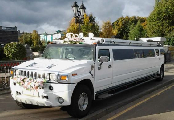 Лимузины в Москве: мифы, реальность и почему всё так сложно  | «АвтоТриумф»