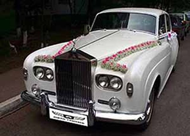 Аренда аренда седена в стиле ретро rolls-royce silver cloud 3 на свадьбу на свадьбу, фото